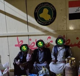 القبض على عدد من ممولي داعش في الانبار