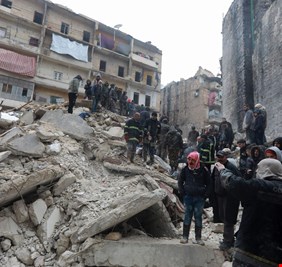 لإعمار ما دمره الزلزال.. الاتحاد الأوروبي يخصص مليار يورو لتركيا وأكثر من 100 مليون لسوريا