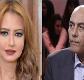 مي العيدان تسخر من أحمد بدير بعد خسارتها في المحكمة