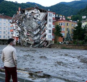 الفيضانات بعد الزلزال في تركيا .. حصيلة الضحايا في ارتفاع مستمر وسوريون جزء منهم