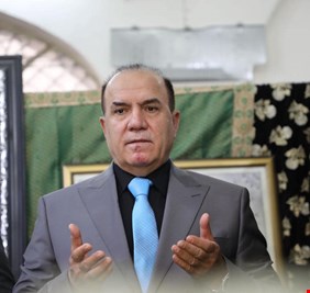 كواليس ليلة القبض على رئيس الوقف السني السابق سعد كمبش