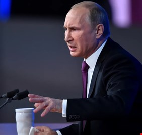 تقرير بريطاني: صحة بوتين في خطر