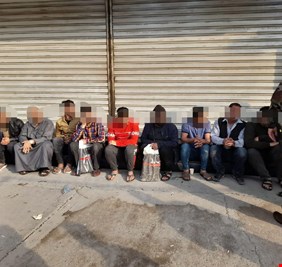 الداخلية تشن حملة أمنية لملاحقة المتسولين