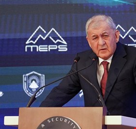 رئيس الجمهورية: العراق يتعرض لحملة 