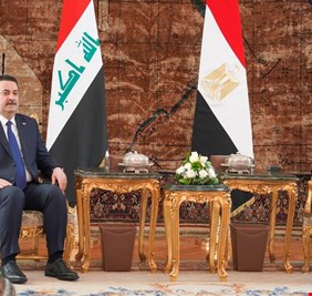 تفاصيل المكالمة الهاتفية بين السوداني و الرئيس المصري عبد الفتاح السيسي