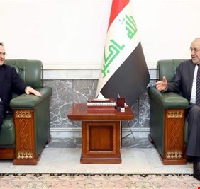 نوري المالكي يؤكد اعتزازه بالعلاقات الوثيقة مع روسيا