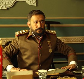 آخر مشاريع حاتم علي... 