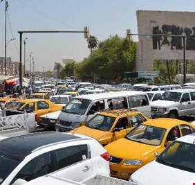 دراسة: الازدحام المروري يرفع ضغط الدم
