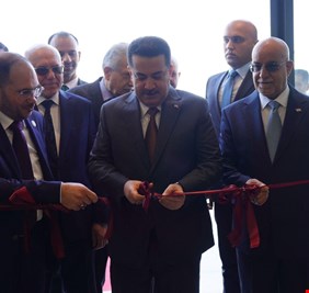 السوداني: حجم الأدوية في السوق تجاوز الـ 3  مليار دولار