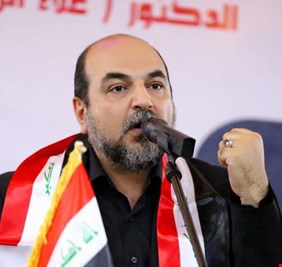 رئيس حركة امتداد التشرينية: الإطار التنسيقي يعادي الشعب و المرجعية