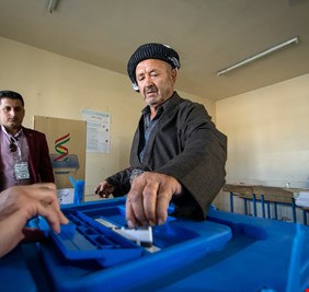 تحديد موعد انتخابات برلمان كردستان