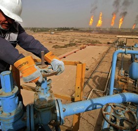 العراق يكشف عن إيراداته المالية في شهر شباط الماضي