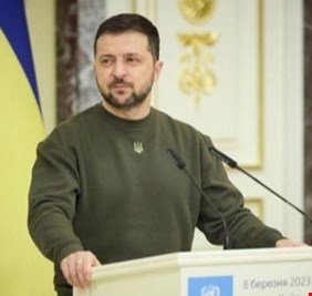 زيلينسكي يشعل أزمة في النمسا.. ظهور ملغم 