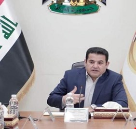 الاعرجي يتحدث عن الأمن القومي