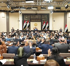 رغماً عن (الشعب العراقي) مجلس النواب يمرر (سانت ليغو) في جلسة صاخبة
