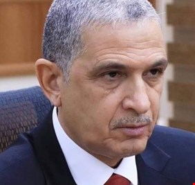 النزاهة تشكر وزير الداخلية السابق الفريق أول الركن عثمان الغانمي