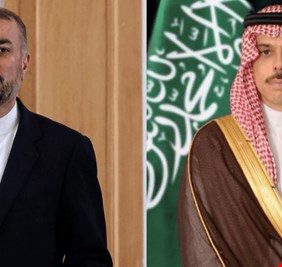 وزيرا الخارجية السعودي والإيراني يتفقان هاتفياً على عقد لقاء ثنائي بينهما خلال رمضان