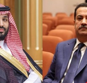 تفاصيل المكالمة الهاتفية بين السوداني و ولي العهد السعودي محمد بن سلمان