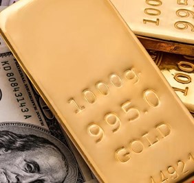 عالمياً.. صعود أسعار الذهب مع هبوط الدولار