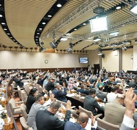 مجلس النواب يتوقع سلاسة بتمرير قانون الانتخابات