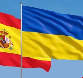 هدية إسبانية لأوكرانيا بعد عيد الفصح