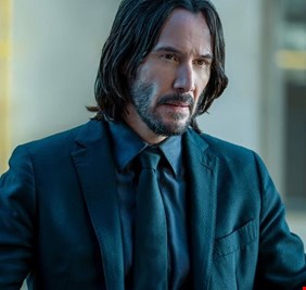 380 كلمة فقط لكيانو ريفز في فيلم John Wick: Chapter 4 وحديث عن جزء خامس