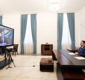 السوداني يشارك في قمة من إجل الديمقراطية بدعوة من الرئيس بايدن، ويؤكد: هذه خطتي لانقاذ العراق