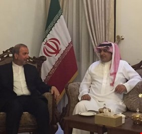 بغداد تجمع السفيرين الايراني والسعودي على مأدبة أفطار رمضانية