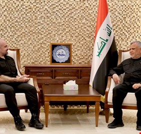 تفاصيل لقاء قيادات الإطار مع بافل طالباني