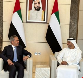 مجلس القضاء الأعلى يعلن نتائج زيارة رئيسه الى الامارات