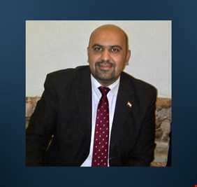 مستشار السوداني يتحدث عن سبب لقائه مع العيساوي