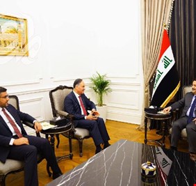 تفاصيل لقاء السوداني مع رافع العيساوي