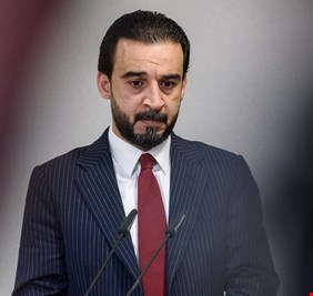 الحلبوسي يمنح نفسه إجازة طويلة من البرلمان