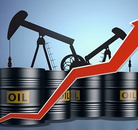 ارتفاع بأسعار النفط