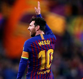 الكشف عن تفاصيل عرض برشلونة لاستعادة ميسي