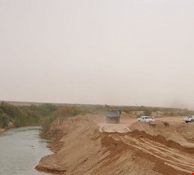 كردستان تعلن انشاء 41 سدا ترابيا لخزن المياه