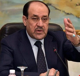 نوري المالكي يتوعد حزب البعث و بقاياه بمواجهة حاسمة