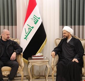 بافل طالباني يواصل لقاءاته مع قادة الاطار التنسيقي