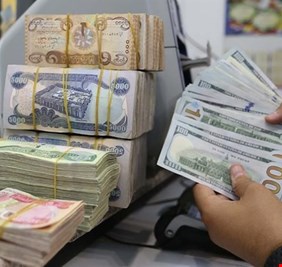 انخفاض ملحوظ في الدولار بالعراق: 152 ألف دينار للورقة