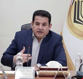 الاعرجي يهنئ الآشوريين بمناسبة عيد اكيتو