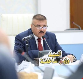 الشمري:  عازمون على اثبات هيبة الدولة