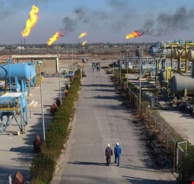 العراق يقرر خفض انتاجه النفطي