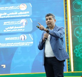 الأكاديمي والمهني الدكتور سعد معن في تألق إنساني مستمر.. ما هي علاقته بـ (أية و محمد) الفيديو يتحدث