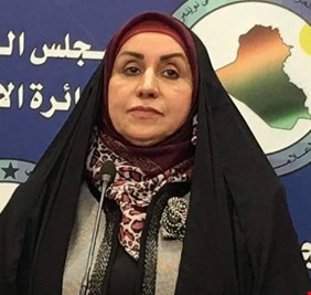 ماجدة التميمي تكشف عن تفاصيل مهمة في قانون الموازنة