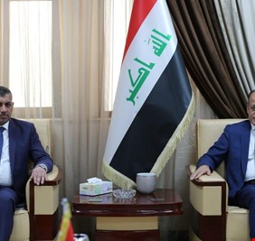 النزاهة و مجلس الدولة يتفقان على ضرورة مواصلة مسار إقرار قوانين مكافحة الفساد