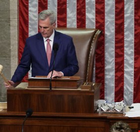 رئيس مجلس النواب الأمريكي يلتقي رئيسة تايوان في كاليفورنيا الأربعاء المقبل