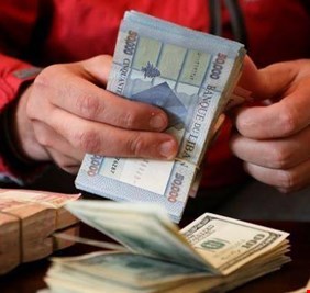 تحقيقات قضائية باختفاء 318 ألف دولار من السفارة اللبنانية في اوكرانيا