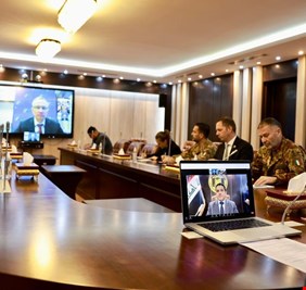 حلف الناتو يوجه دعوة لمستشار الأمن القومي قاسم الاعرجي لزيارة مقره في بروكسل