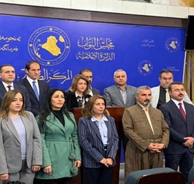 نواب الإتحاد الوطني الكردستاني يعلنون رفضهم التصويت على قانون الموازنة قبل تحقيق مطالبهم