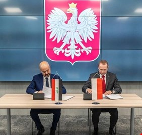 الخارجية توقع بروتوكول تعاون مع بولندا يتعلق بحرس الحدود